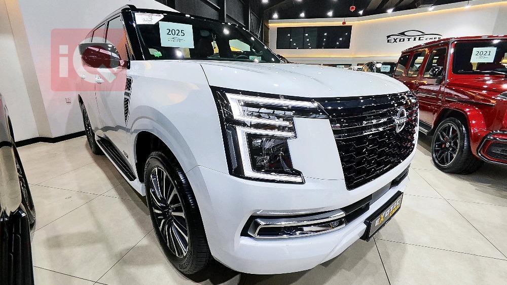 نيسان باترول